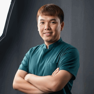 Freigestellte Inhaberin von Isaan Thai Massage – Wellness Münster